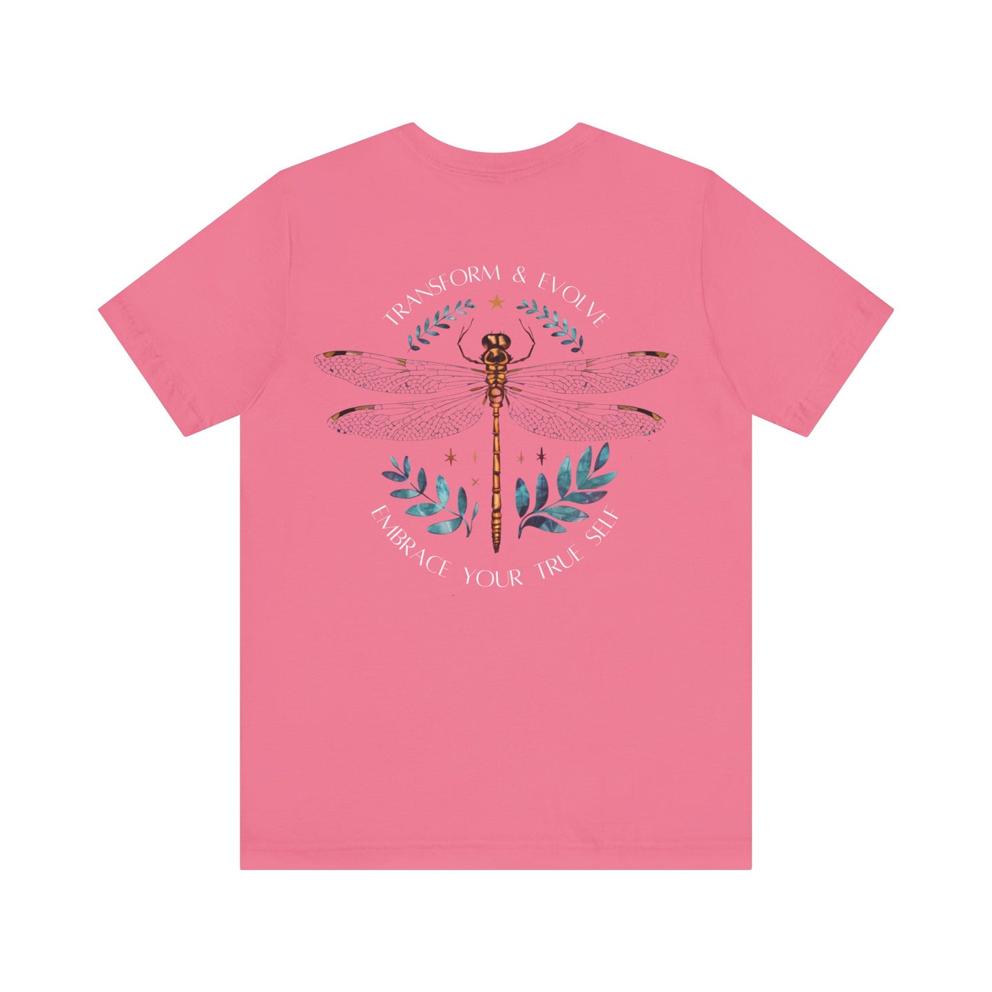 Transformationel Dragonfly Tee